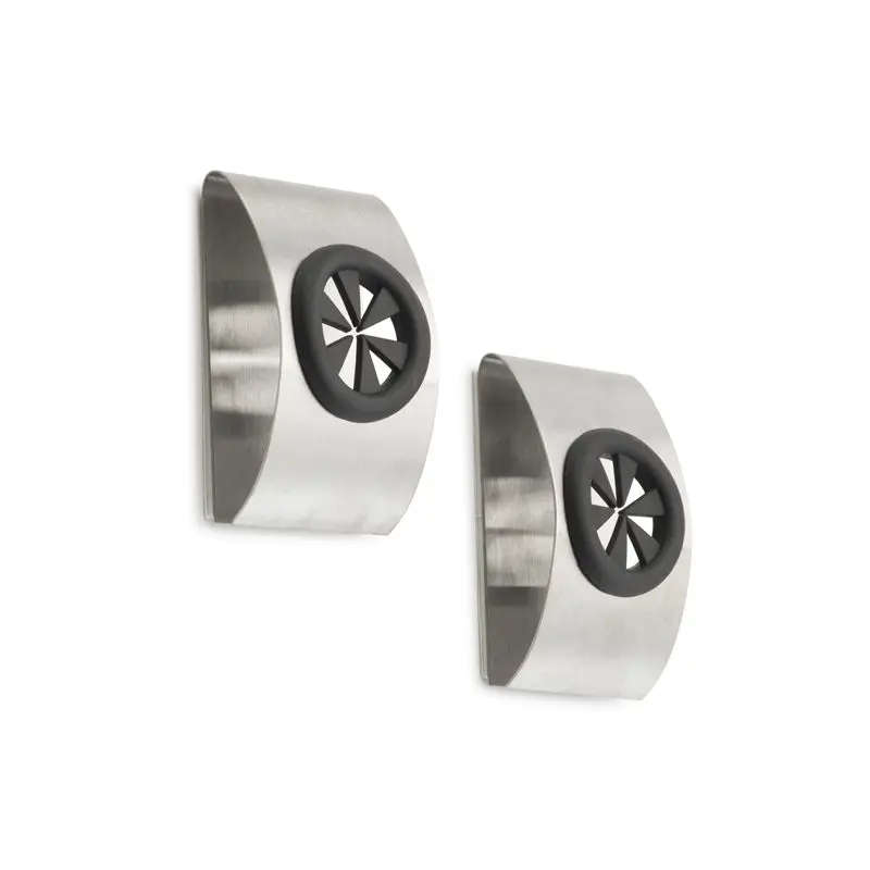 Towel Hook Stainless Steel (2 Pieces)
