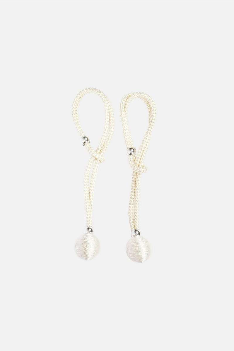 Trend 2-Pack Magnetic Ellie Curtain Tiebacks
