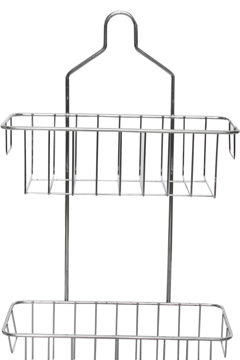 2 Level Shower Caddy Silverer