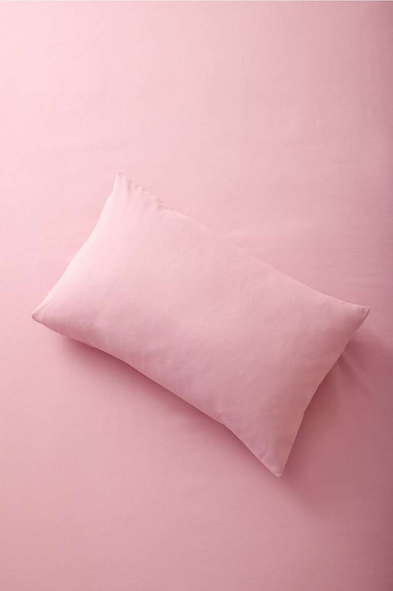 Gentle Touch 2-Pack Pillowcases - Dusty Pink