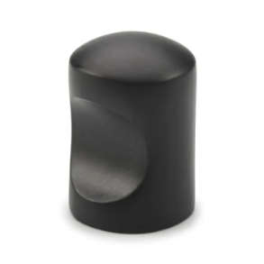 Bite Knob Black 18mm X 25mm