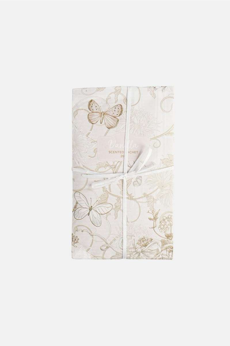 2pk Vanilla Fragrance Sachet