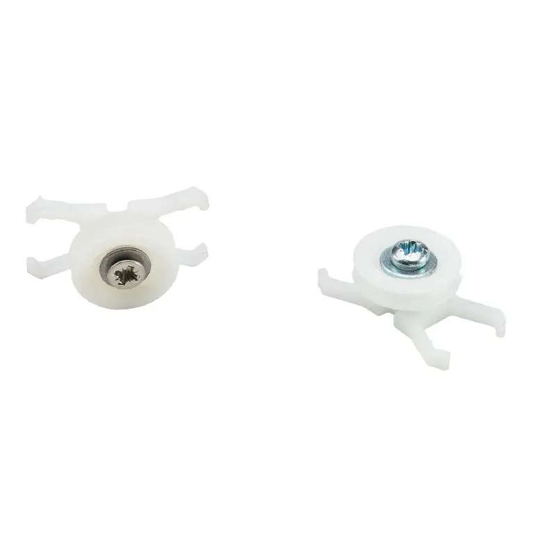 Shower Door Spider Roller 2-Piece