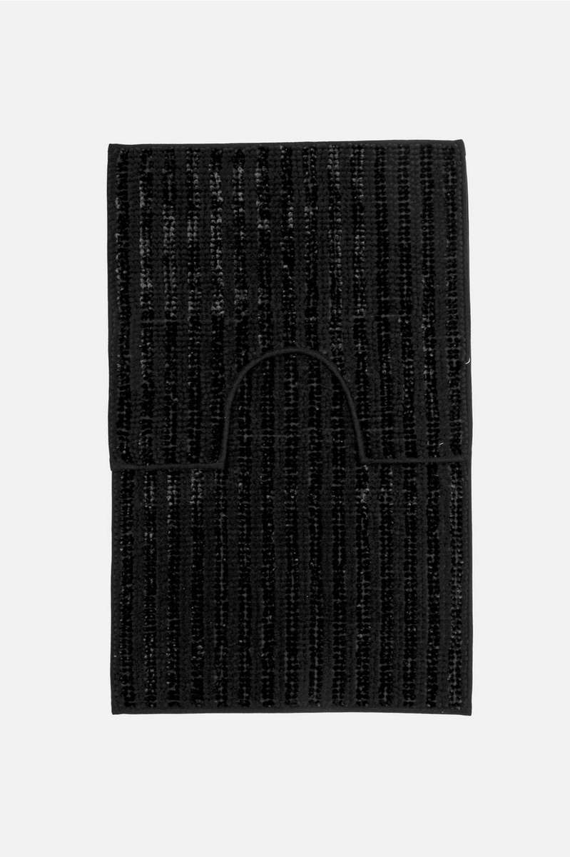2 Piece Reversible Bath Mat Set