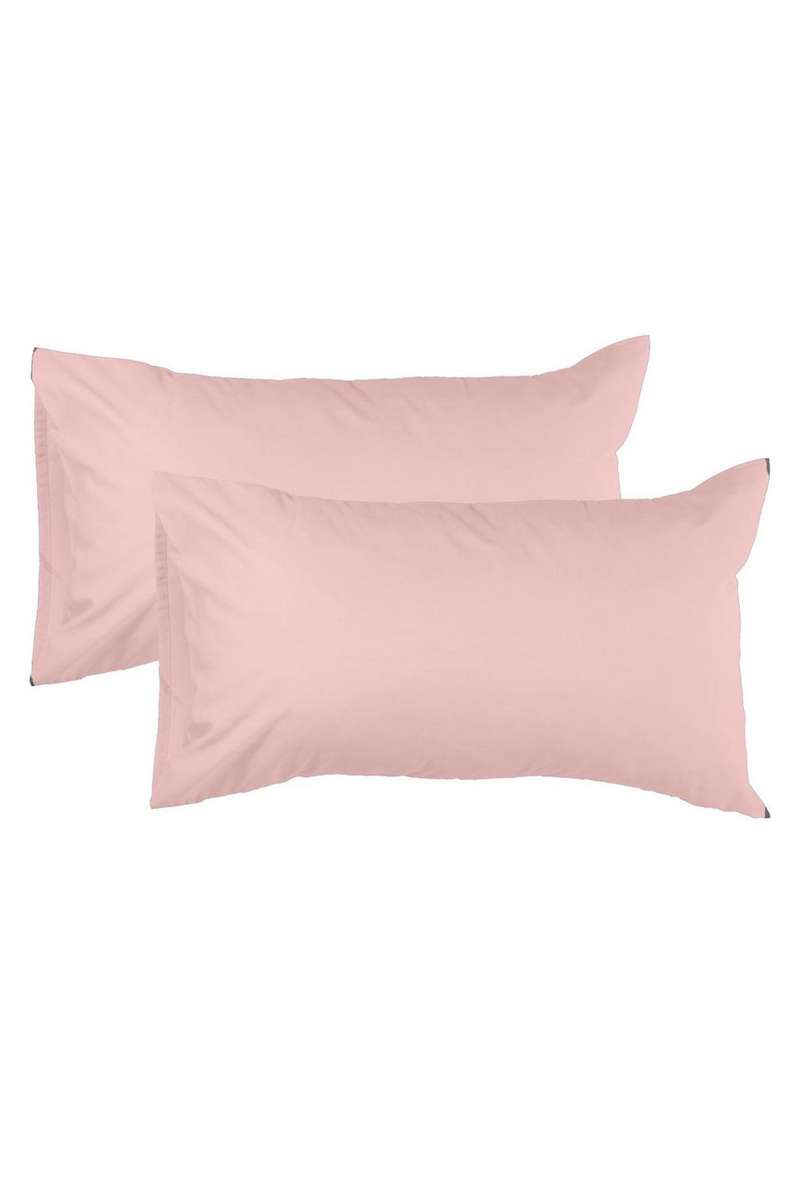 Polycotton 2-Pack Pillowcases
