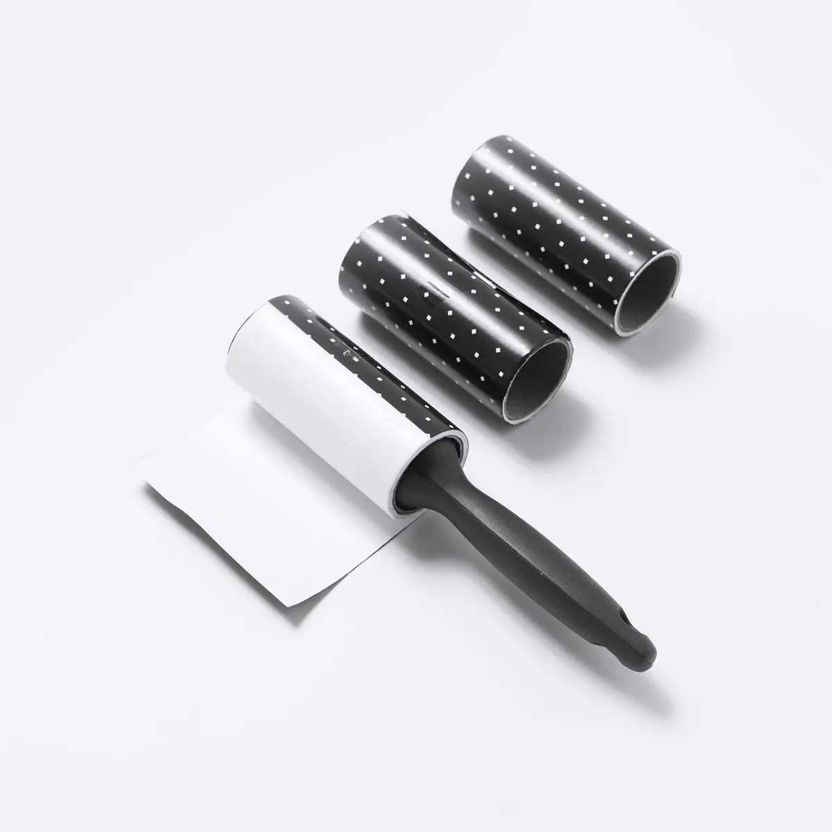 Clothes Lint Roller 2 Refills