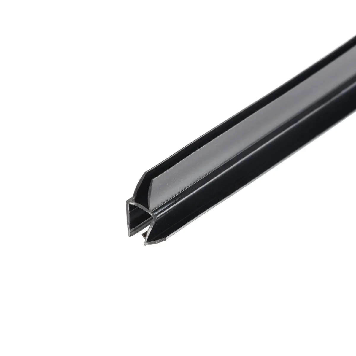 Drip and Wipe 2 Fin Seal Rubber Black 2 5m