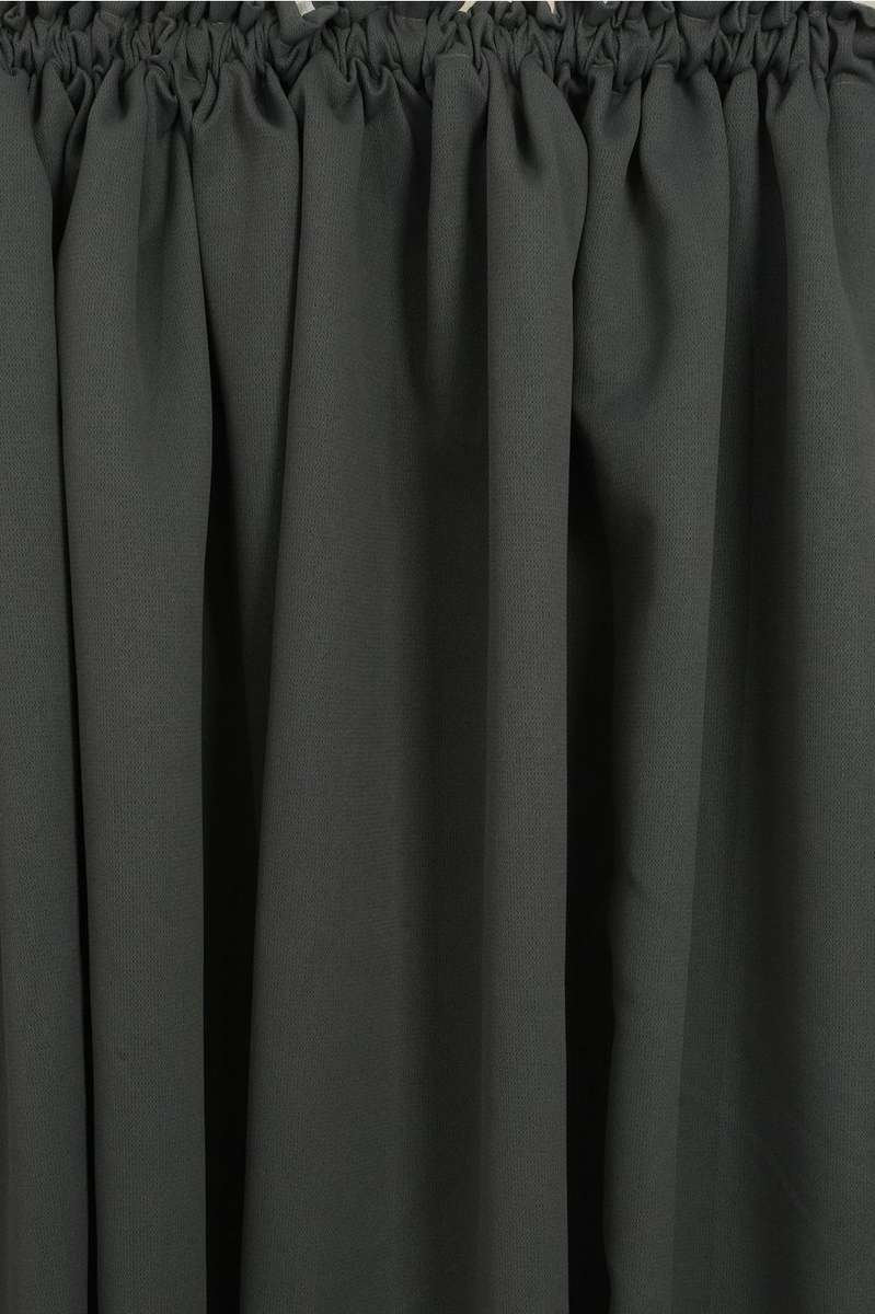 Oslo Extra-Wide Blackout Curtains 270 x 218 cm - Pewter