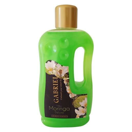 Gabriella Milky Moringa Bubble Bath 2L
