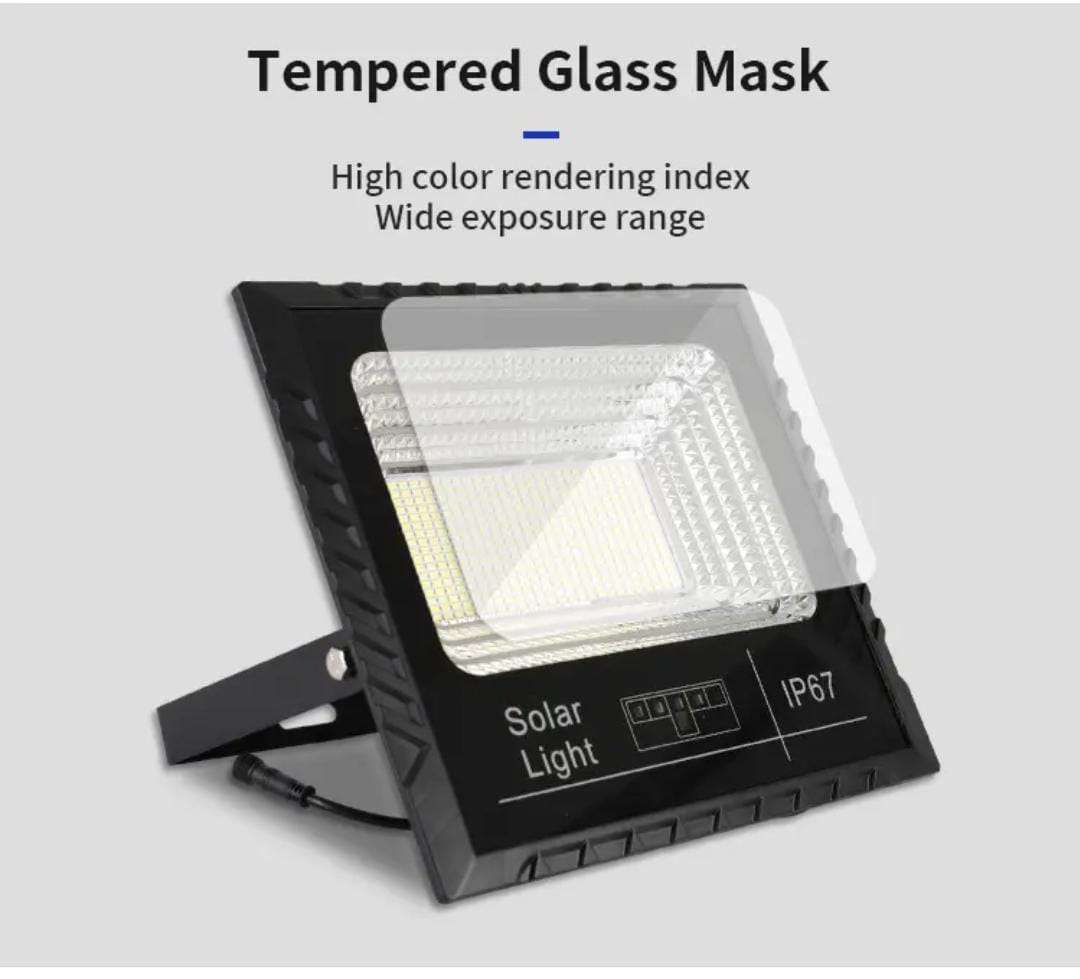 50w Solar Flood Light