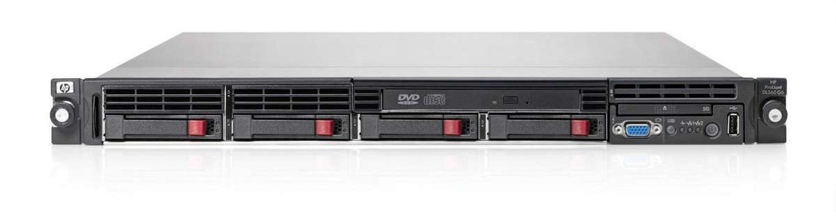 HP ProLiant DL380 G7 Server