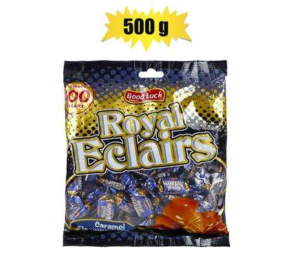BULK PACK X 5 SWEET CANDY NU ECLAIRS TOFFEE CARAML (TH