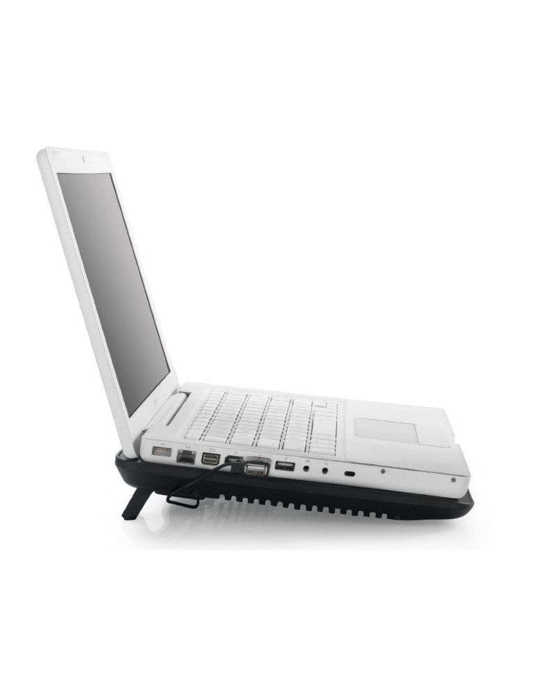 Laptop cooling pad  M19 (1 Fan)