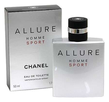 Allure Homme Sport Chanel for men, EDT 100 ml