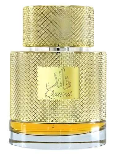 Qaaed Perfume By Lattafa Perfumes