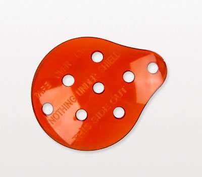 North American Rescue Polycarbonate Eye Shield