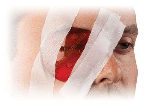 North American Rescue Polycarbonate Eye Shield