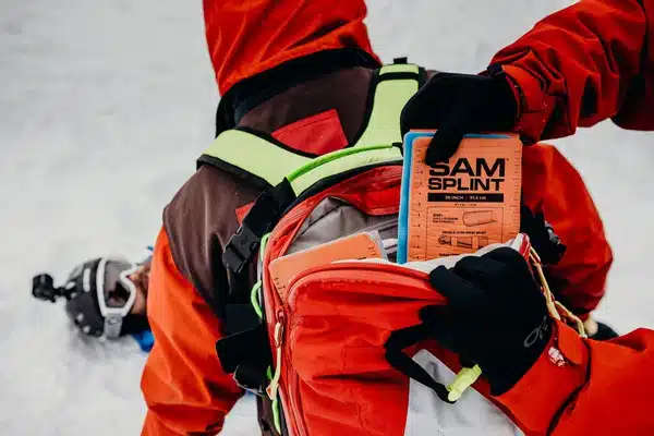 SAM Medical First Aid Splint 36"