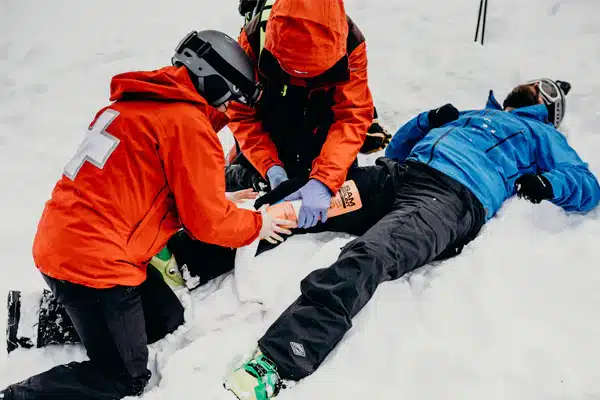 SAM Medical First Aid Splint 36"