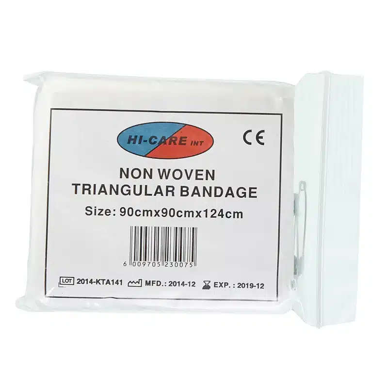 Triangular Bandage Non-Woven