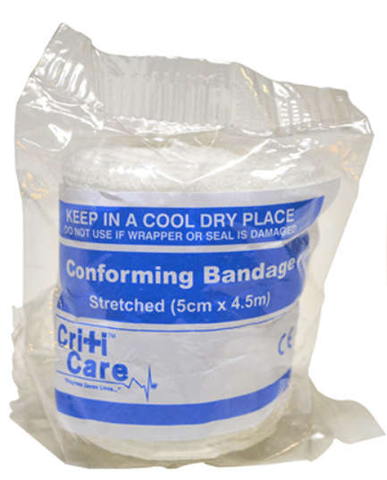 Conforming Bandages