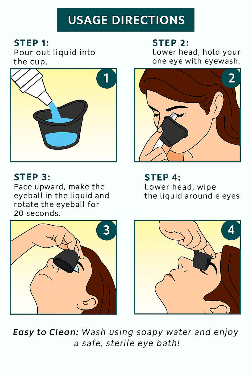 Eye Bath