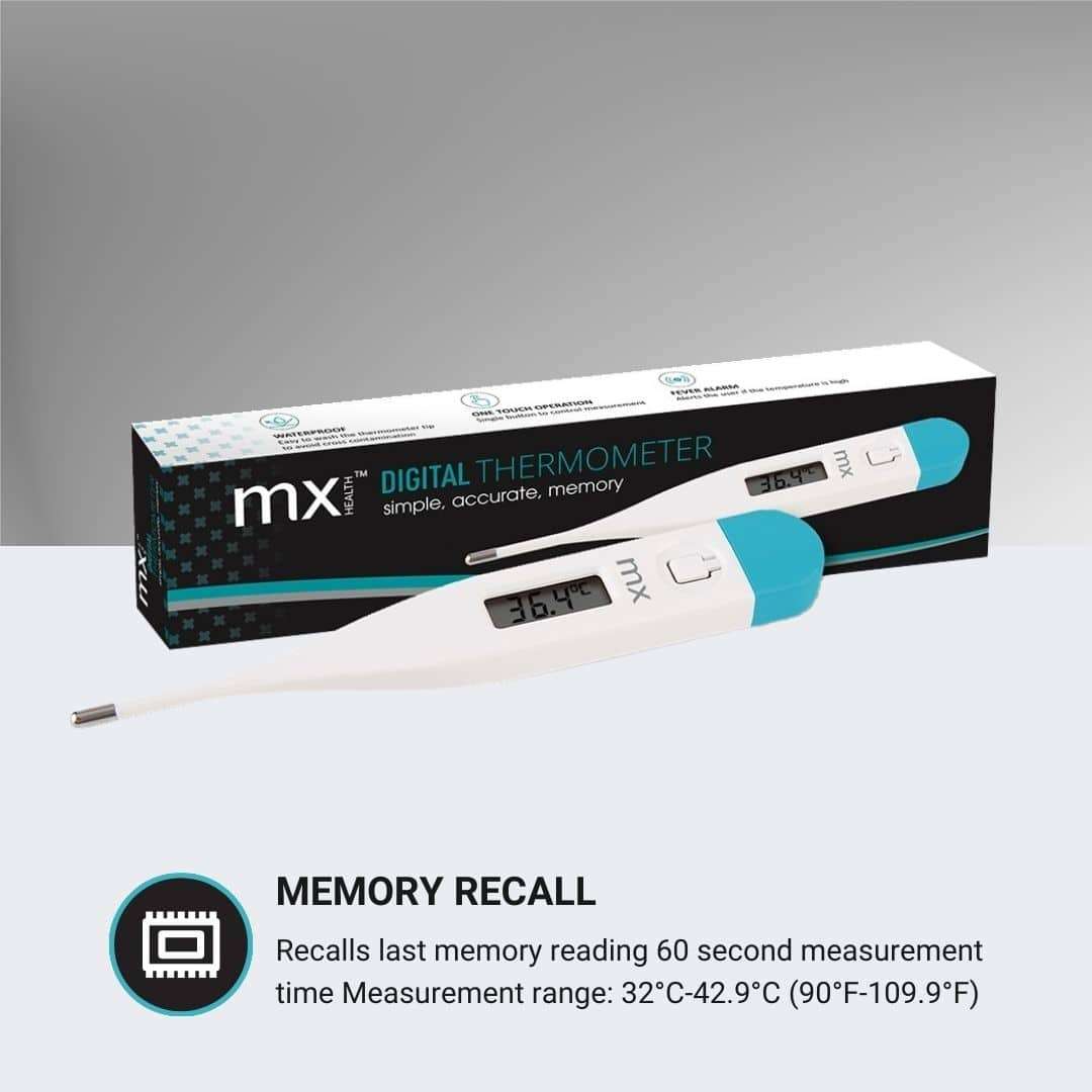 MX Digital Thermometer