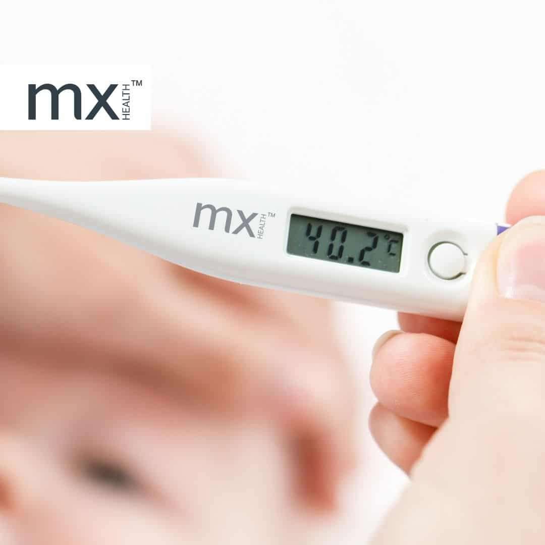 MX Digital Thermometer
