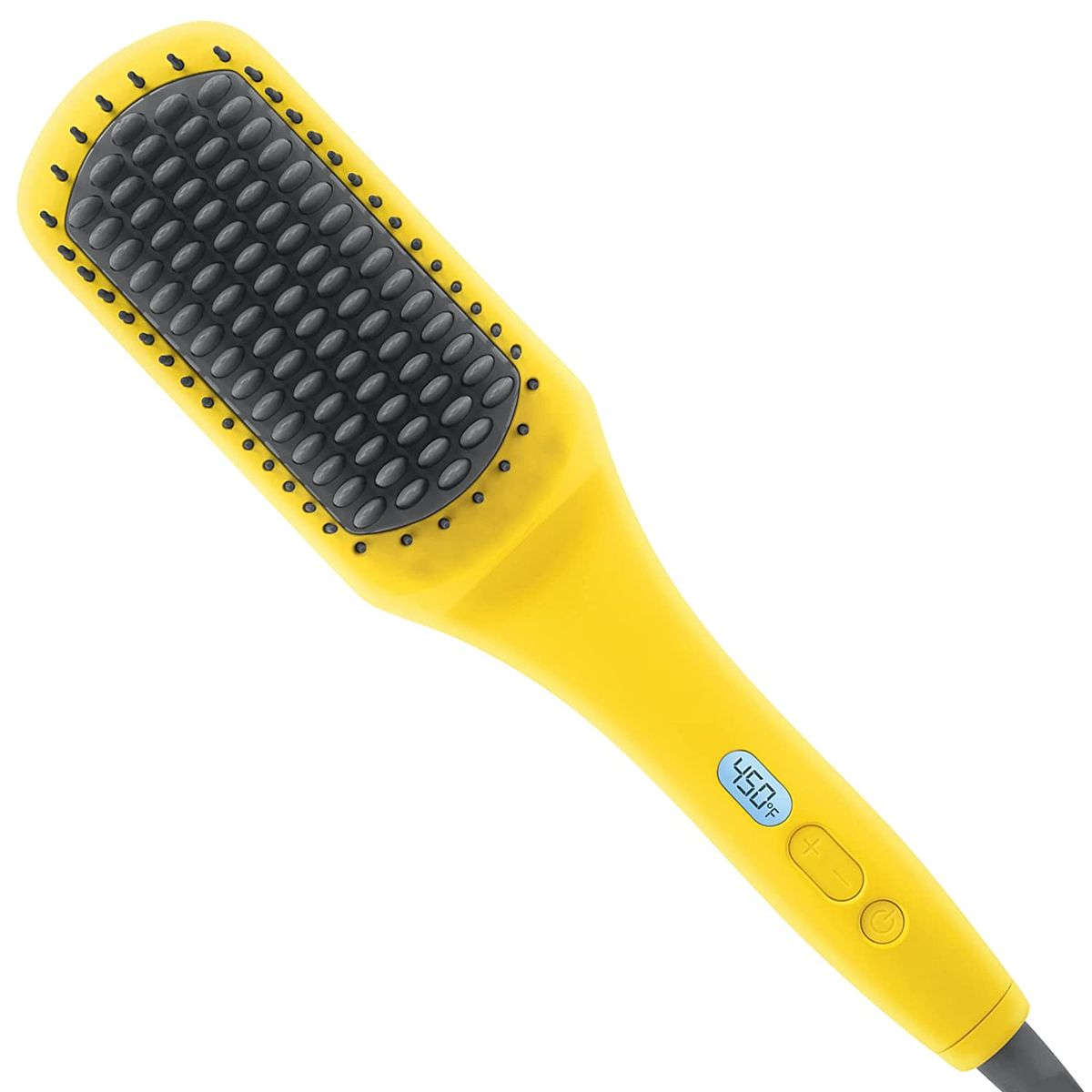 Drybar Brush-Crush Straightening Heated Brush