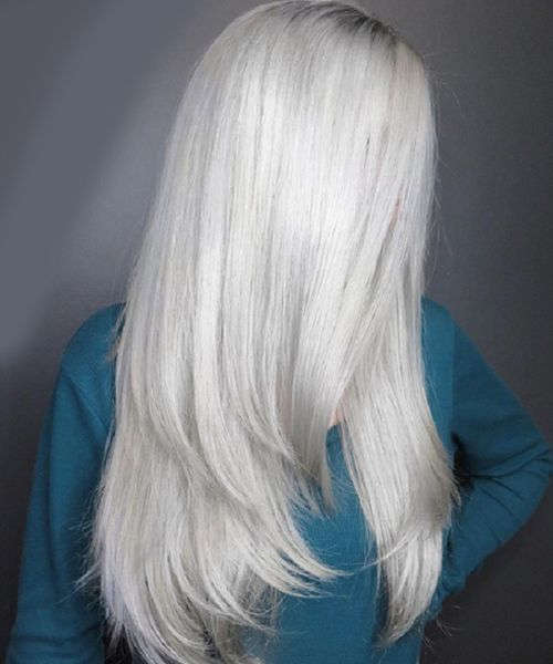 Colortone Professional Hair Dye Toner Tint Coloring Cream - 12A Silver Lilac Platinum