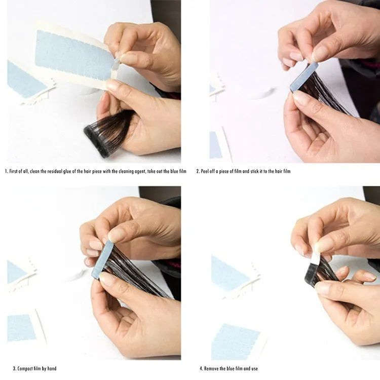 5 Sheet pack Italian Lace Tape Sheets