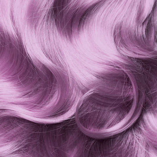 Watercolor Semi-Permanent Liquid Hair Dye 100ml - Silver Lavender