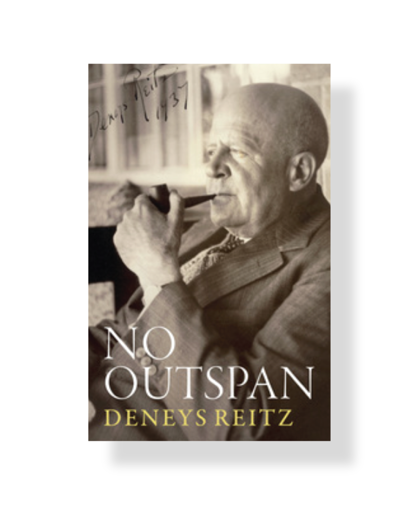 No Outspan by Deneys Reitz