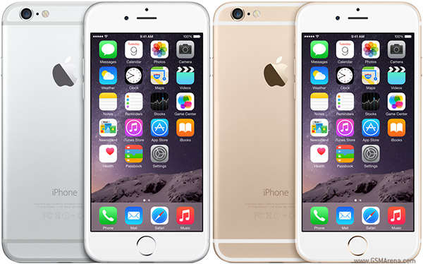 Apple iPhone 6 - Gold 64GB