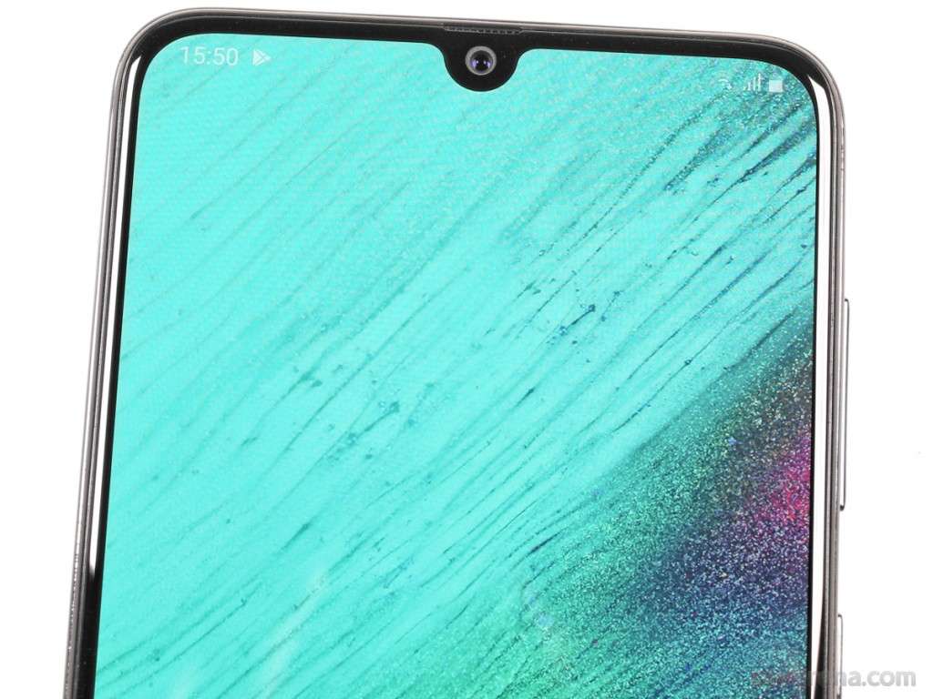 Samsung Galaxy A70 (128GB) - Blue - 128GB - Dual