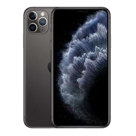 Apple iPhone 11 Pro Max - Space Grey - 64GB