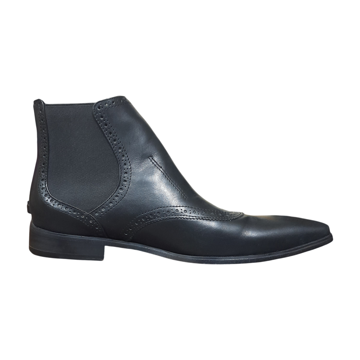 Black Chukka Boots