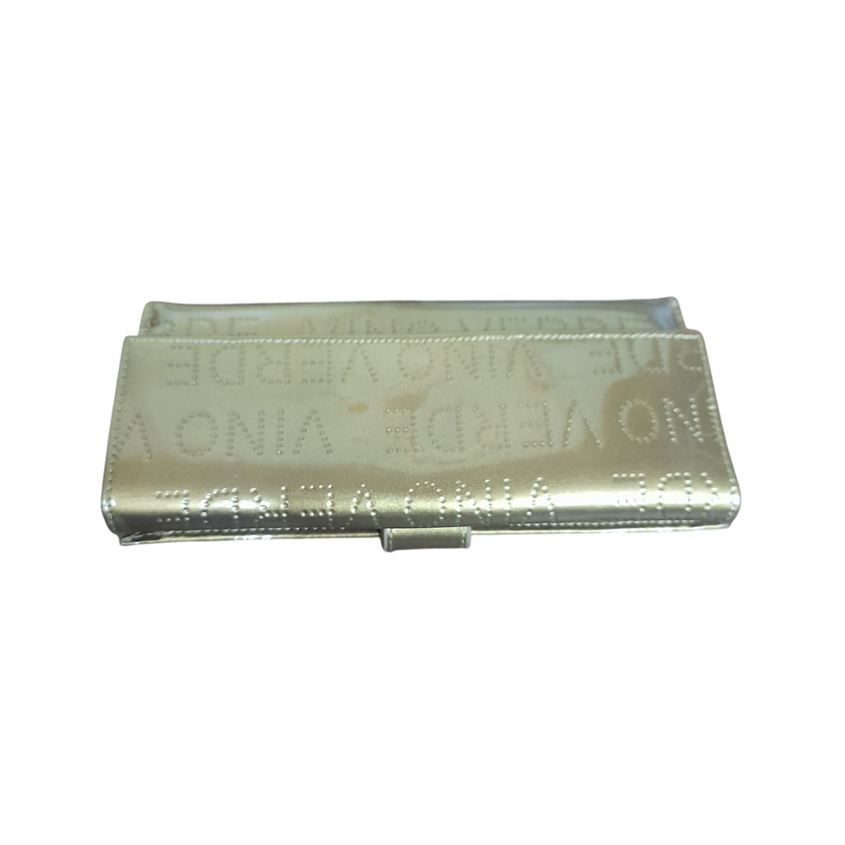 Golden Clutch Purse