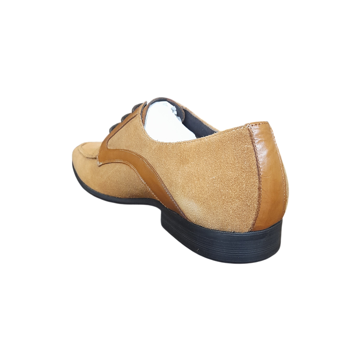 Tan Suade Summer Shoes