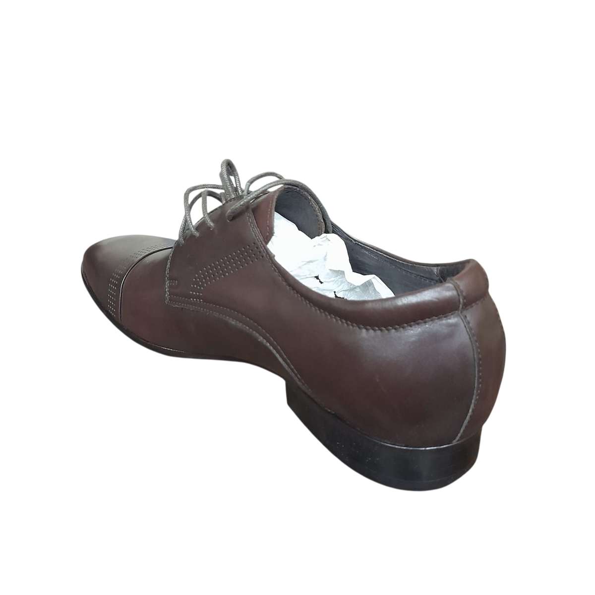 Macho Mocha Brogues