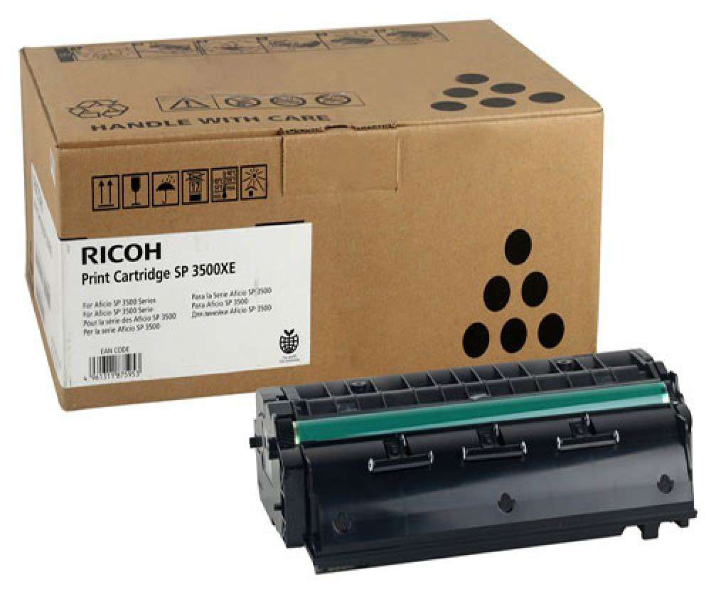 Ricoh SP3500XE Original Toner Cartridge