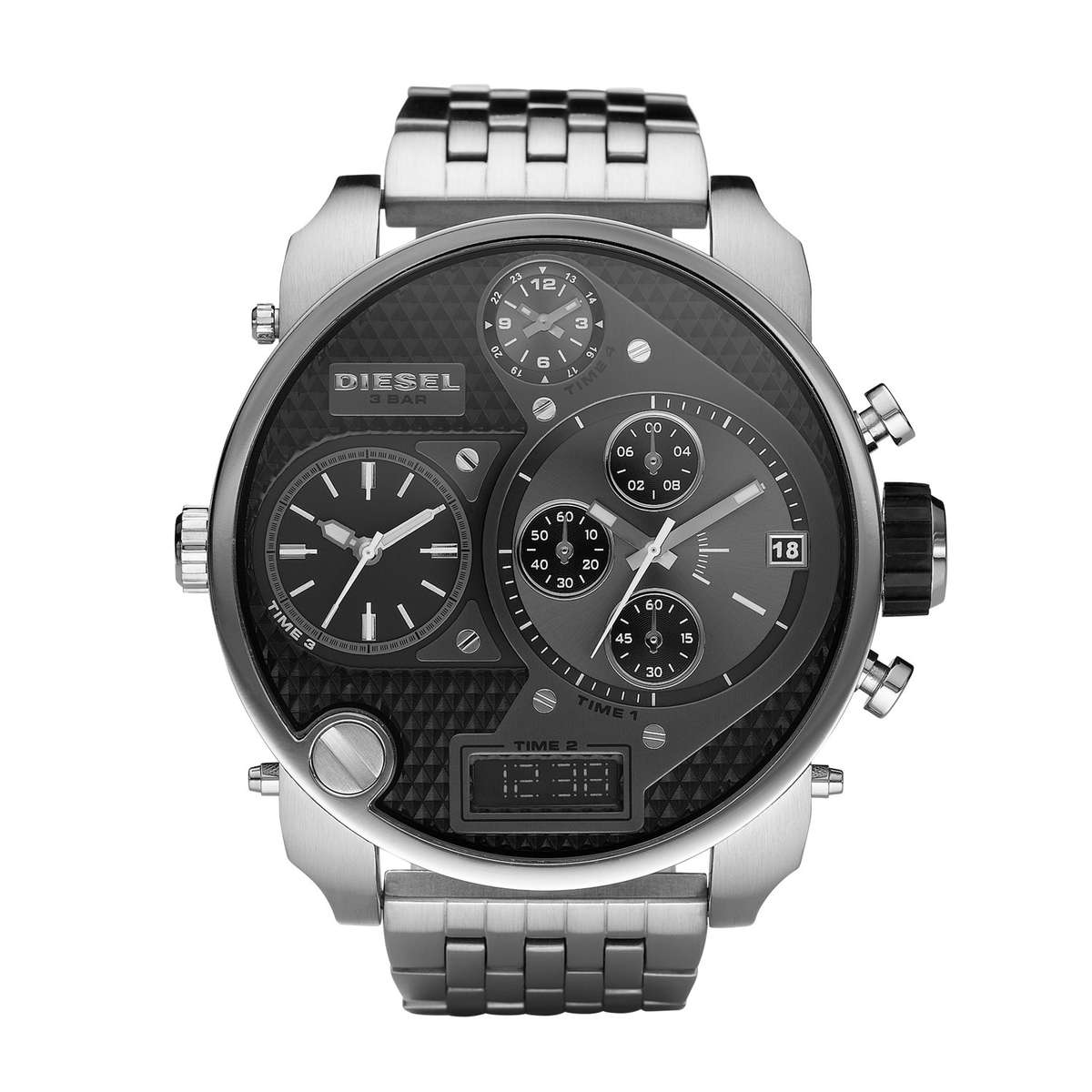 Diesel Men's Watch (DZ7221)
