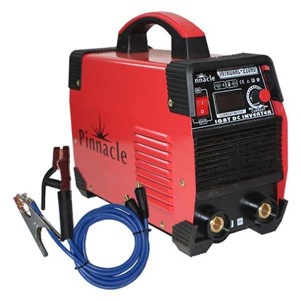 PINNACLE INTRUARC 210HD Inverter Welder 220V 200A Heavy Duty