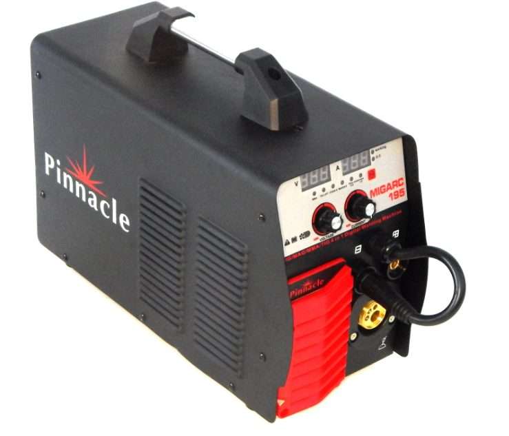 Pinnacle MigArc 195