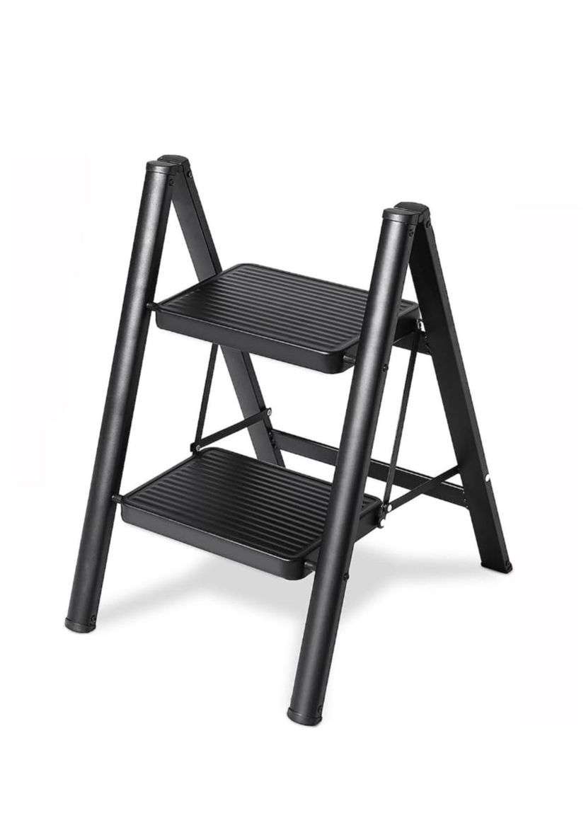 Compact 2Step Folding Ladder