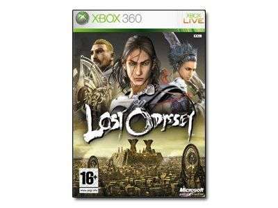 XBOX 360 Lost Odyssey