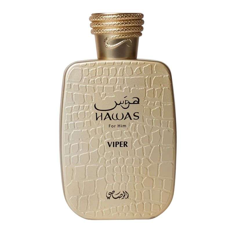 Viper for Him Eau de Parfum 100ml  Men's EDP | Warm Exotic Woody Scent