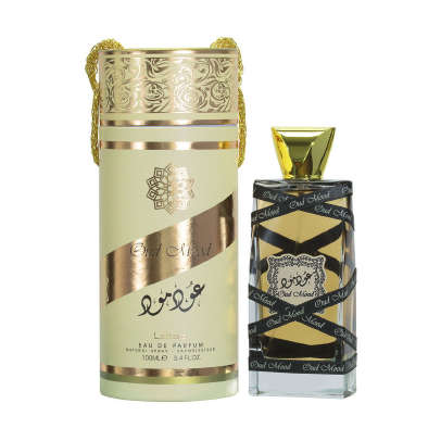 Oud Mood Gold
