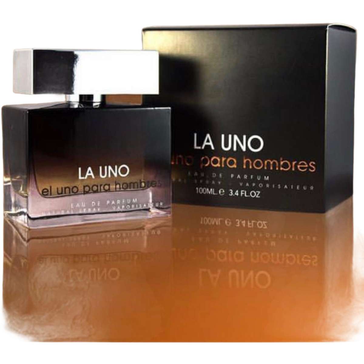 La Uno El uno Para Hombres