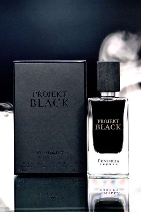 Projekt Black